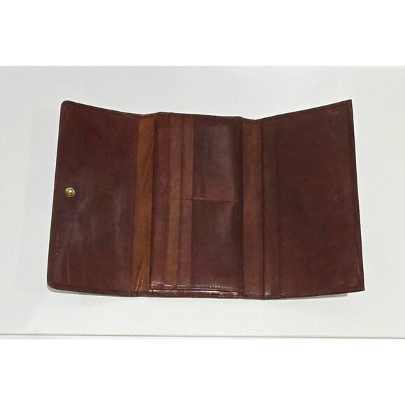 Vintage leather Oroton wallet in good condition, wallets, purses, - Picture 6 of 6